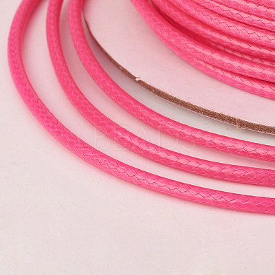 Eco-Friendly Korean Waxed Polyester Cord YC-P002-1.5mm-1180-1