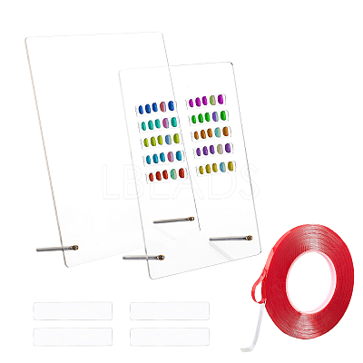 Acrylic Display Plate ODIS-OC0001-14-1