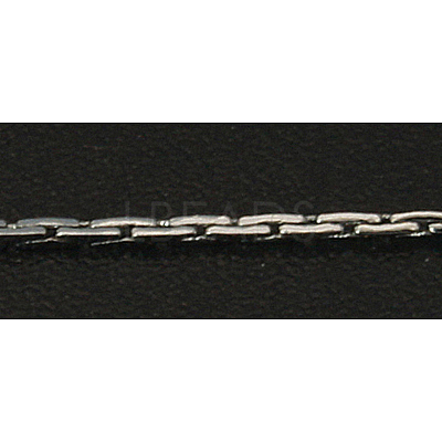 Brass Necklaces NJEW-A266-55-1