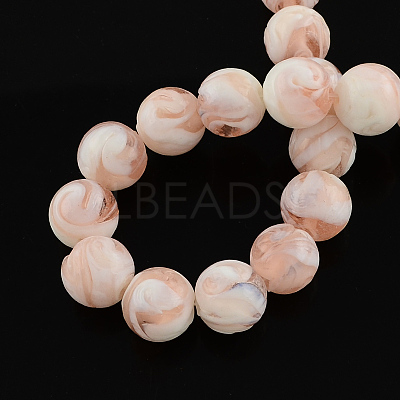 Handmade Lampwork Beads LAMP-R111-11-1