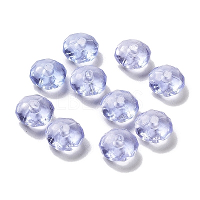 Transparent Acrylic Beads OACR-H116-05C-1
