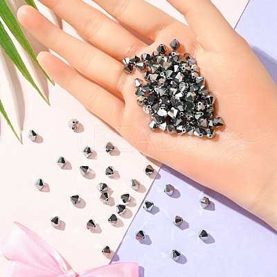 Preciosa&reg Crystal Beads Y-PRC-BA6-23980-20700-1