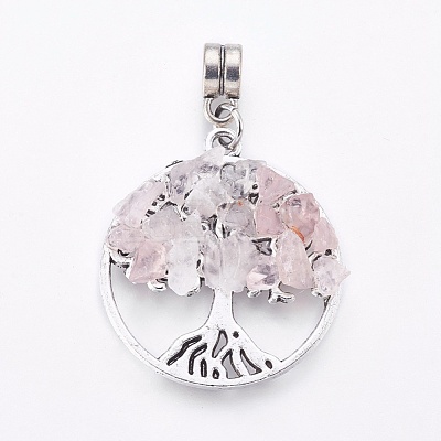 Alloy European Dangle Charms PALLOY-JF00355-03-1