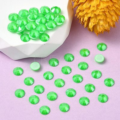 Preciosa&reg MAXIMA Crystal No Hotfix Flatback Stones Y-PRC-NSS10-00030-455-1