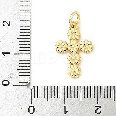 Brass Pendants KK-I276-69G-1