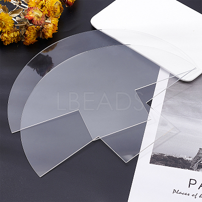 Acrylic Bag Template DIY-WH0001-99-1