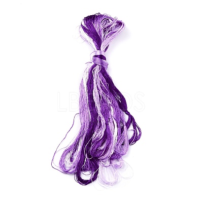 Real Silk Embroidery Threads OCOR-D012-01P-1