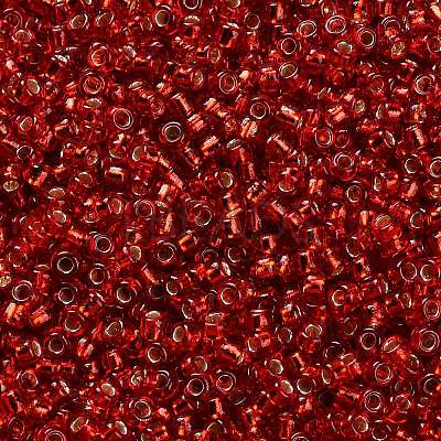 12/0 Grade A Round Glass Seed Beads SEED-Q007-F38-1