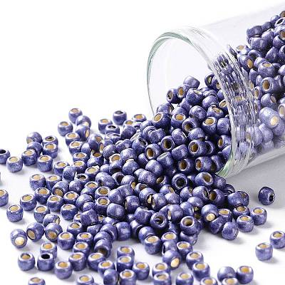 TOHO 8/0 Round Beads X-SEED-TR08-PF0567F-1