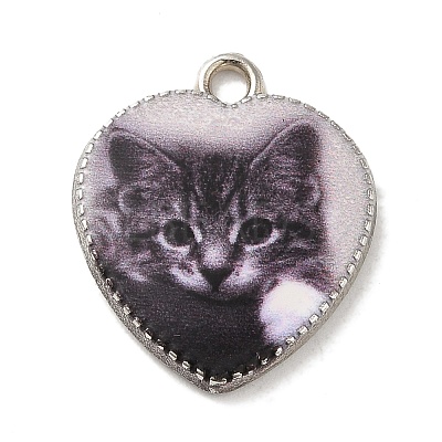 Alloy Pendant FIND-H045-08P-04-1