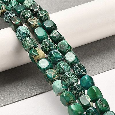 Natural Dolomite Beads Strands G-F765-L03-01-1