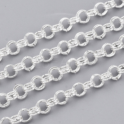 Iron Rolo Chains CH-S125-011D-S-1