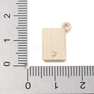 Alloy Enamel Pendants ENAM-A008-05KCG-03-1