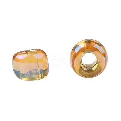 TOHO 11/0 Round Beads X-SEED-TR11-0162B-1