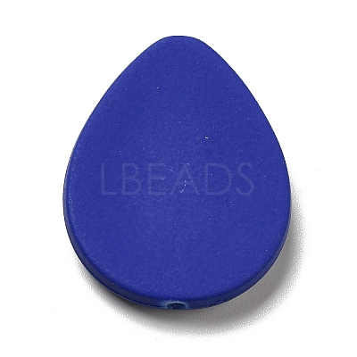 Opaque Acrylic Beads ACRC-I001-11B-1