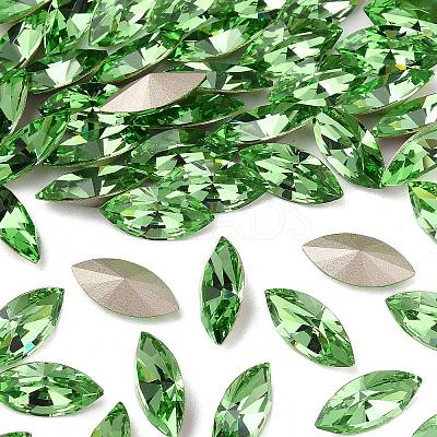 Preciosa&reg MAXIMA Crystal Fancy Stones X-PRC-FG15-50520-1