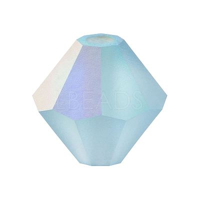 Preciosa&reg Crystal Beads X-PRC-BA4-60000-20019-1