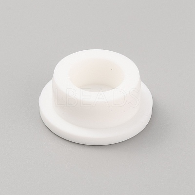Silicone Hole Plug Waterproof Plug AJEW-WH0324-83R-1