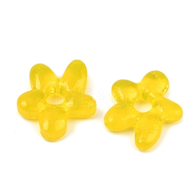 Handmade Lampwork Beads LAMP-S069-03C-1