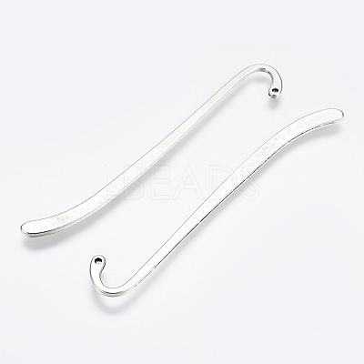 Tibetan Silver Alloy Bookmarks LF1575Y-1