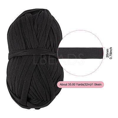 Polyester Cloth Yarn OCOR-TADJ0001-11F-1