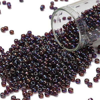 TOHO 8/0 Round Beads SEED-XTR08-0166C-1
