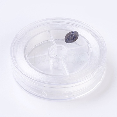 Flat Elastic Crystal String EW-F007-13-1
