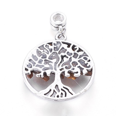 Alloy European Dangle Charms PALLOY-JF00355-04-1