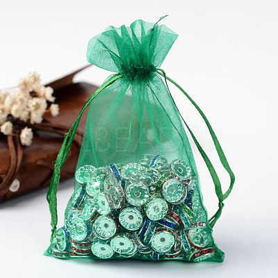 Organza Gift Bags with Drawstring OP002-3-1