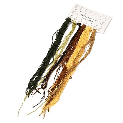 DIY Embroidery Sets DIY-P021-C01-1