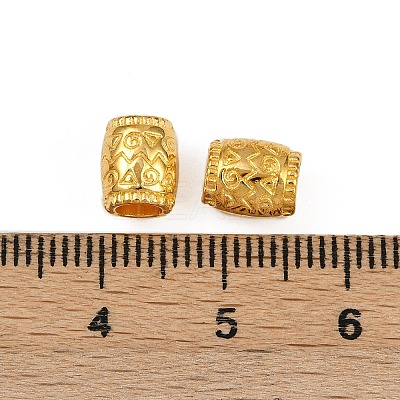 Tibetan Style Spacer Beads LS-K08C3012-1
