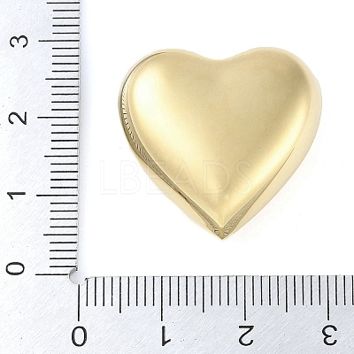 Ion Plating(IP) 304 Stainless Steel Pendants STAS-P366-64A-G-1