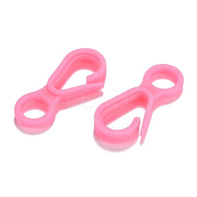 Plastic Lobster CLaw Clasps LS-KY-D012-08-1