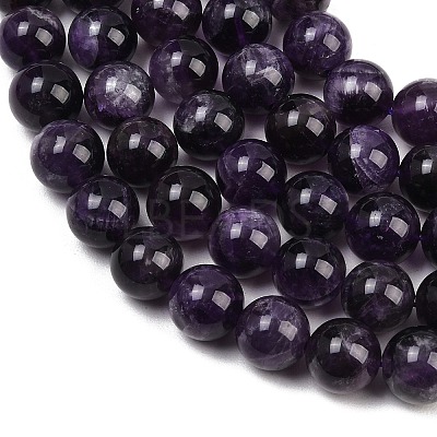 Natural Gemstone Beads Strands G-S038-1