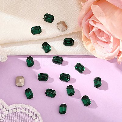 Preciosa&reg MAXIMA Crystal Fancy Stones Y-PRC-FD10-50730-1