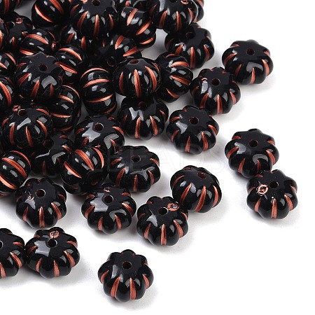 Opauqe Acrylic Beads X1-OACR-P029-03A-01-1