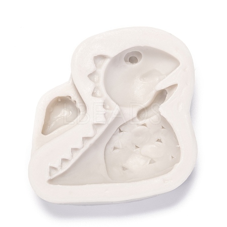 Dinosaur Food Grade Silicone Molds DIY-I062-02-1