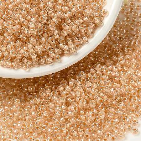 MIYUKI Round Rocailles Beads X-SEED-G008-RRHB274-1