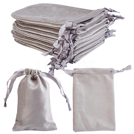 Velvet Jewelry Pouches Bags TP-WH0012-06A-1
