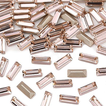 Preciosa&reg MAXIMA Crystal Fancy Stones Y-PRC-FB4-70530-1