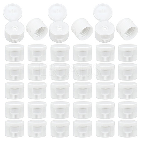 Plastic Flip Bottle Caps FIND-WH0152-706A-1