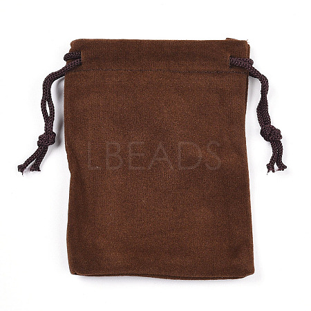 Rectangle Velvet Pouches TP-R002-7x9-07-1