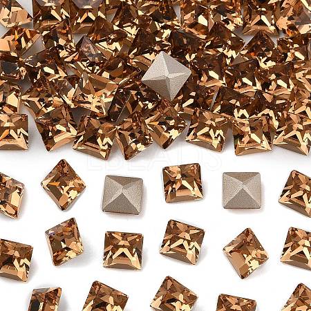 Preciosa&reg MAXIMA Crystal Fancy Stones Y-PRC-FA6-10330-1