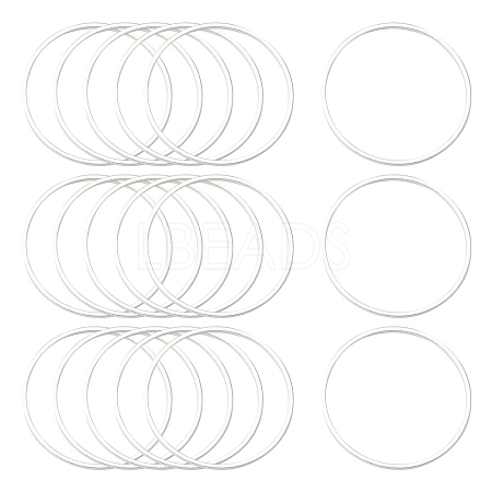 Brass Linking Rings EC18725MM-S-1