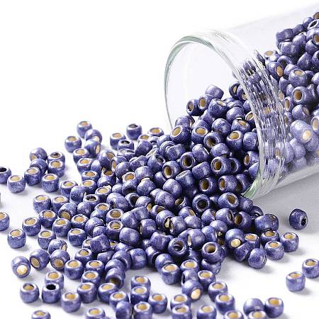 TOHO 8/0 Round Beads X-SEED-TR08-PF0567F-1