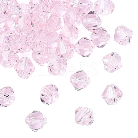 Imitation Austrian Crystal Beads SWAR-F022-6x6mm-508-1