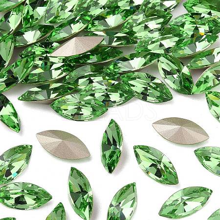 Preciosa&reg MAXIMA Crystal Fancy Stones X-PRC-FG15-50520-1