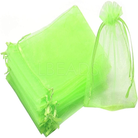 Organza DIY Craft Drawstring Bag PW-WG52D1B-13-1