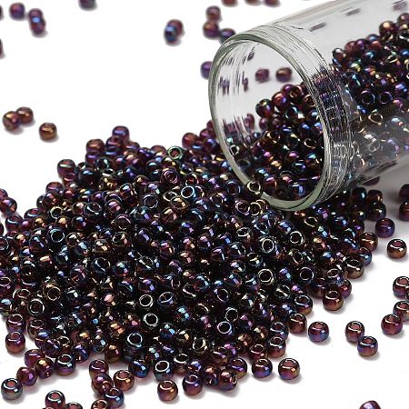 TOHO 8/0 Round Beads SEED-XTR08-0166C-1