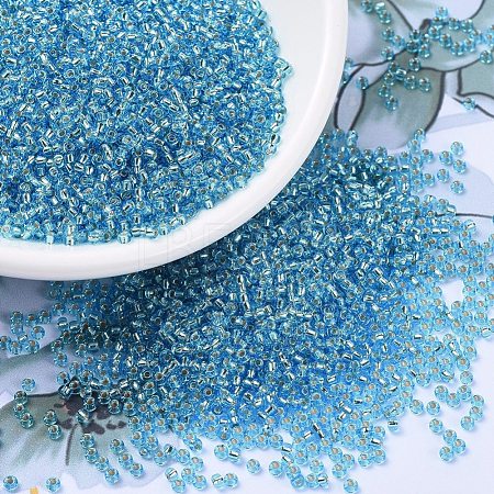 MIYUKI Round Rocailles Beads SEED-X0054-RR2429-1